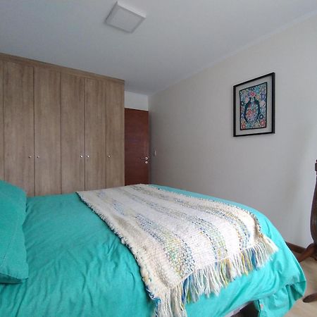 Casa Rio Vivo Villa Valdivia Eksteriør bilde