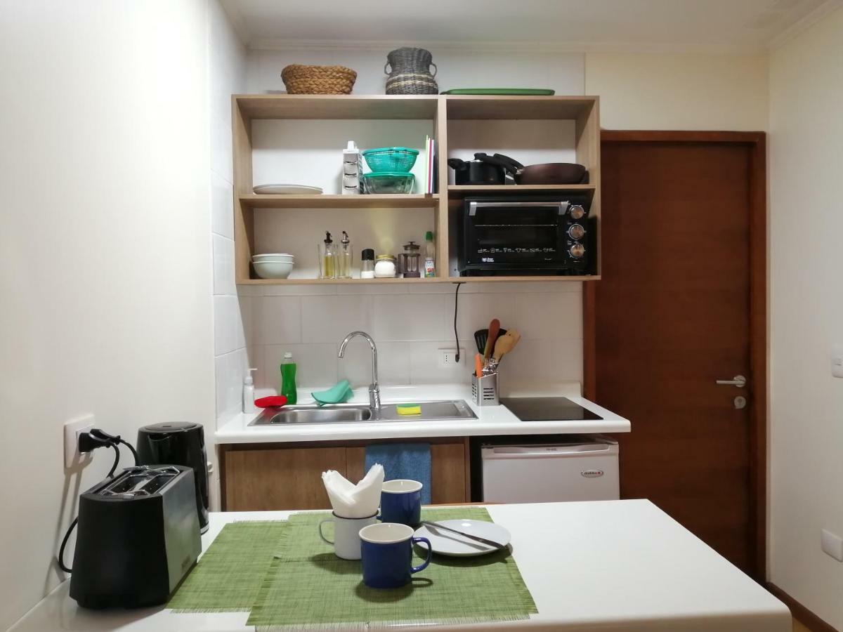 Casa Rio Vivo Villa Valdivia Eksteriør bilde