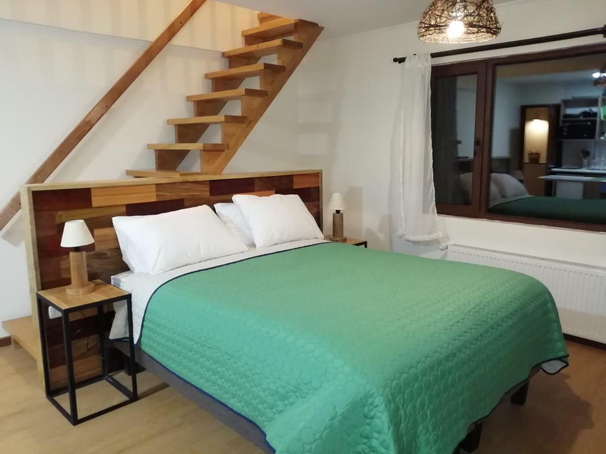 Casa Rio Vivo Villa Valdivia Eksteriør bilde